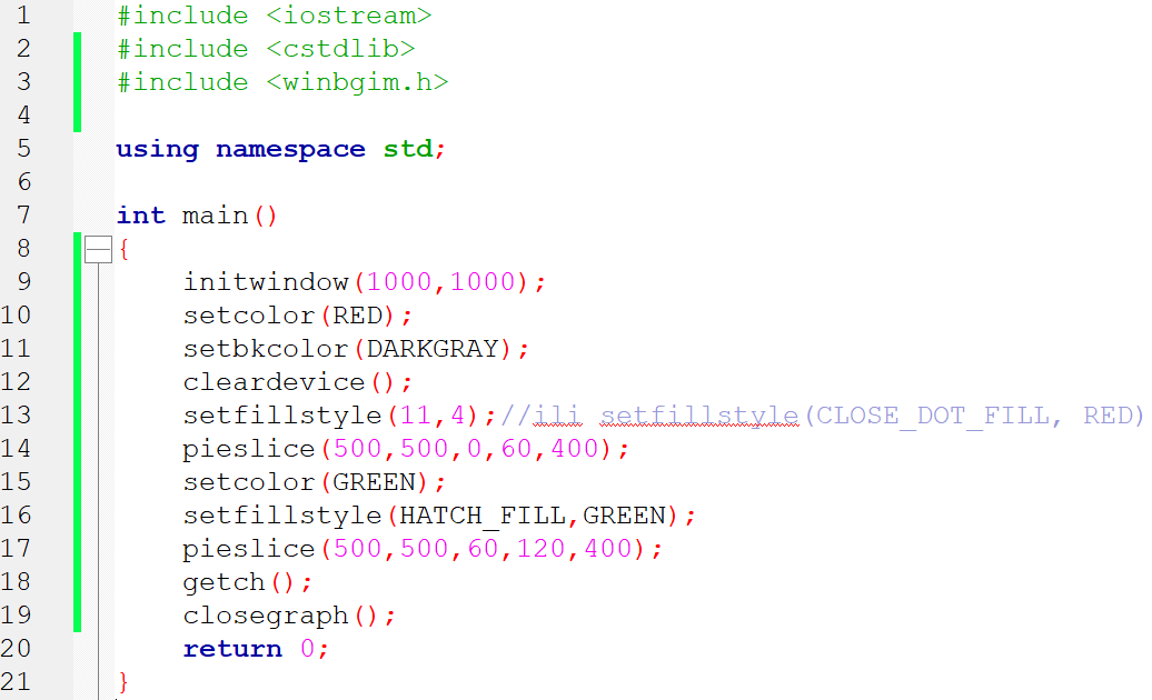 Grafika u C++