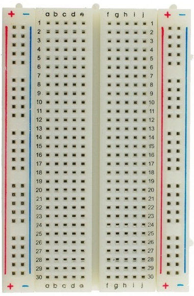 Što je Arduino?: Eksperimentalna pločica